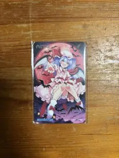 チュウニズム Aimeカード レミリア・スカーレット