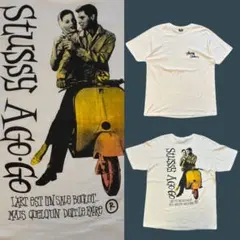 良品old stussy ローマの休日　メキシコ製 00s 80s 90s da5eda67369eca1f85ce4b9d5ffba3