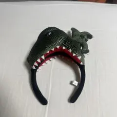 ユニバ・USJ・ユニバーサルスタジオジャパン・カチューシャ・ジュラシックパーク