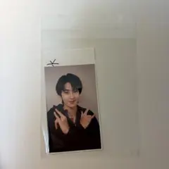 M!LK 曽野舜太 バクステ トレカ 2/10代々木　爆裂愛してる/好きすぎて滅