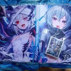 シャドウバースビヨンド　ワールドグランプリ　限定ラバープレイマット 4570142014693_M.jpg