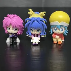 HUNTER × HUNTER すわらせ隊 GIRL マチ ネオン ポンズ 3点