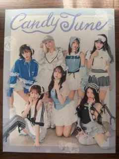 Candy Tune LARME 雑誌