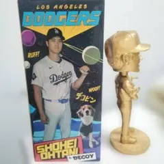 2025年最新】大谷翔平 ボブルヘッド 金の人気アイテム - メルカリ