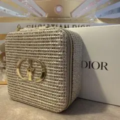Dior J’adoreサンプル付きオリジナルジュエリーボックス