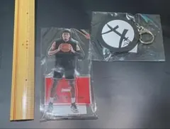 即購入OK‼️八村塁「BLACK SAMURAI 2026」グッズ アクスタ