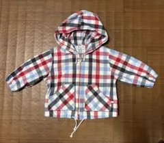 ELLE 子供服 薄手パーカー 100cmのサムネイル