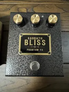 MASF Pedals × Phantom FX SABBATH 中古 美品 MASF PEDALS×PHANTOM FX|エフェクター|HARDOFFオフモール