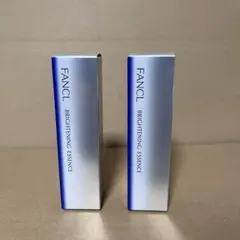新品未開封 FANCL ブライトニング美容液 エッセンス 18ml 2セット
