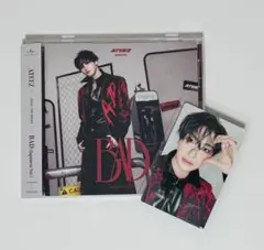 ATEEZ Ashes to Light トレカ ソンファ 3枚 セット | Mercari