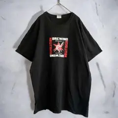 GILDAN メンズ　プリントTシャツ　Lサイズ