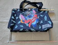 スティッチ 海賊デザイン バッグ