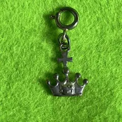 サンリオ 王冠キティ 925シルバー めじるしアクセサリー アンブレラマーカーのサムネイル