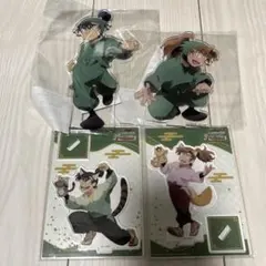 select collect 食満留三郎 善法寺伊作 ナンジャタウン アクスタ