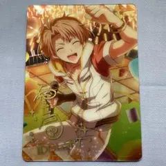 アイドリッシュセブン　和泉三月　メタルカード　アンコール2