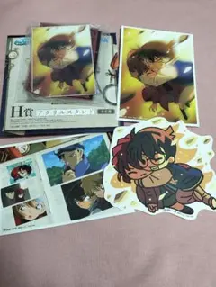 セガラッキーくじ　名探偵コナン　江戸川コナン　灰原哀