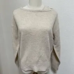 グリーンレーベルリラクシング ニット長袖