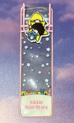 サンリオ ペンケース レア品 リトルツインスターズ キキララ 2004