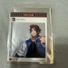 ヒプノシスマイク ヒプマイ クリアカード 山田二郎
