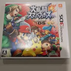 3DS 大乱闘スマッシュブラザーズ for ニンテンドー3DS