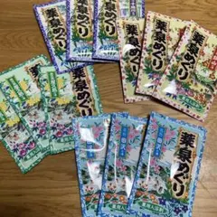 薬用入浴剤「薬泉めぐり」のサムネイル