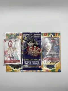 ワンピースカード　非売品　ウタ ロマンスドーン など まとめ売り