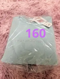 UNIQLO POPMART UT ユニクロポップマート　ラブブ160 グリーン