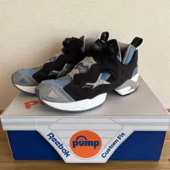 リーボック　ポンプフューリー