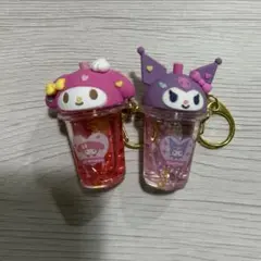 マイメロディ クロミ キーホルダー