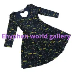 Ehyphen world gallery　ミニワンピース　ハート