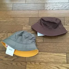 Bebe ベベ　帽子セット