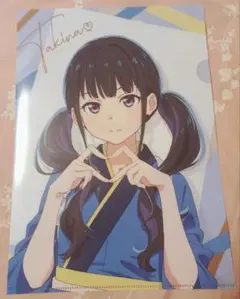 2026年最新】リコリスリコイルクリアファイルの人気アイテム - メルカリ