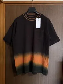 即完/新品未使用【23AW】sacai タイダイ Tシャツ グラデーション XL 即完/新品未使用【23AW】sacai タイダイ Tシャツ グラデーション XL