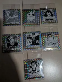 ドラゴンボール40周年記念 シールウエハース2 まとめ売り
