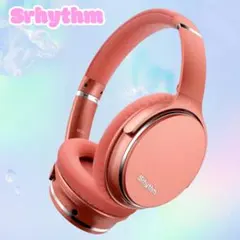Srhythm NC35 ワイヤレスヘッドホン ノイズキャンセリングのサムネイル