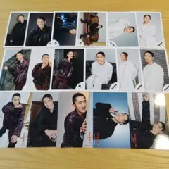 Snow Man 岩本照 滝沢歌舞伎ZERO2021他 公式写真 17枚セット