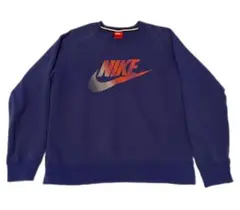 ナイキ　NIKE ロゴスウェット