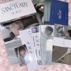 TXT Sanctuary Angel テヒョン トレカ