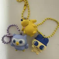 たまごっち チョコボックス まめっち　ポチっち　ほーほっち