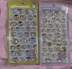 正規品　ボンボンドロップシール　ちいかわ