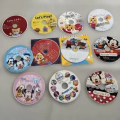 子供向けDVD・サンプルCDセット