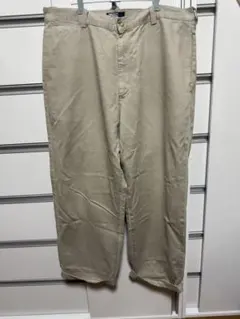 そ*た様 90s Polo by Ralph Lauren チノパン　極太HIP