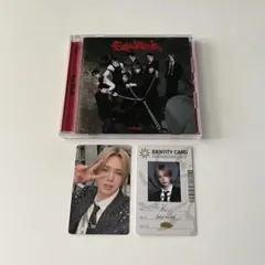 &TEAM Go in Blind 月狼 通常盤 K