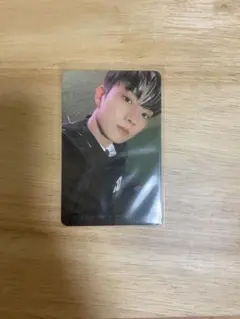 THEBOYZ MAVERICK ドボイズ　ドボ　キュー　トレカ