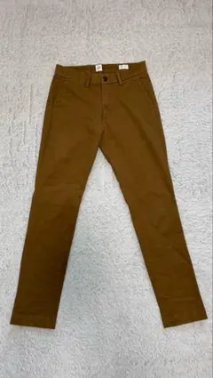 GAP ブラウン　チノパン　28×30