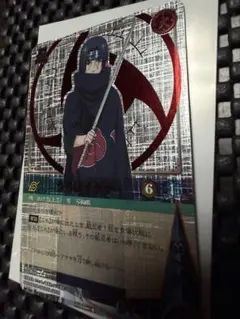 M*T様 ナルトカードゲーム うちはイタチ UR 忍-365 - メルカリ