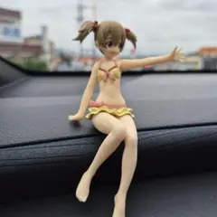 ソードアートオンライン プールサイドフィギュア 綾野珪子