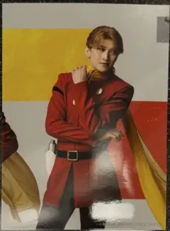 舞台サイボーグ009 ランダムプロマイド 002 ジェットリンク 高橋駿一