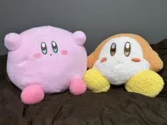 カービィとワドルディのぬいぐるみセットBIG 5点セット