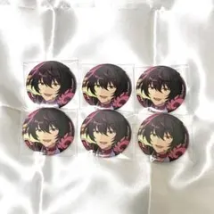 朔間凛月 あんさんぶるスターズ 缶バッジ 2025 Feb